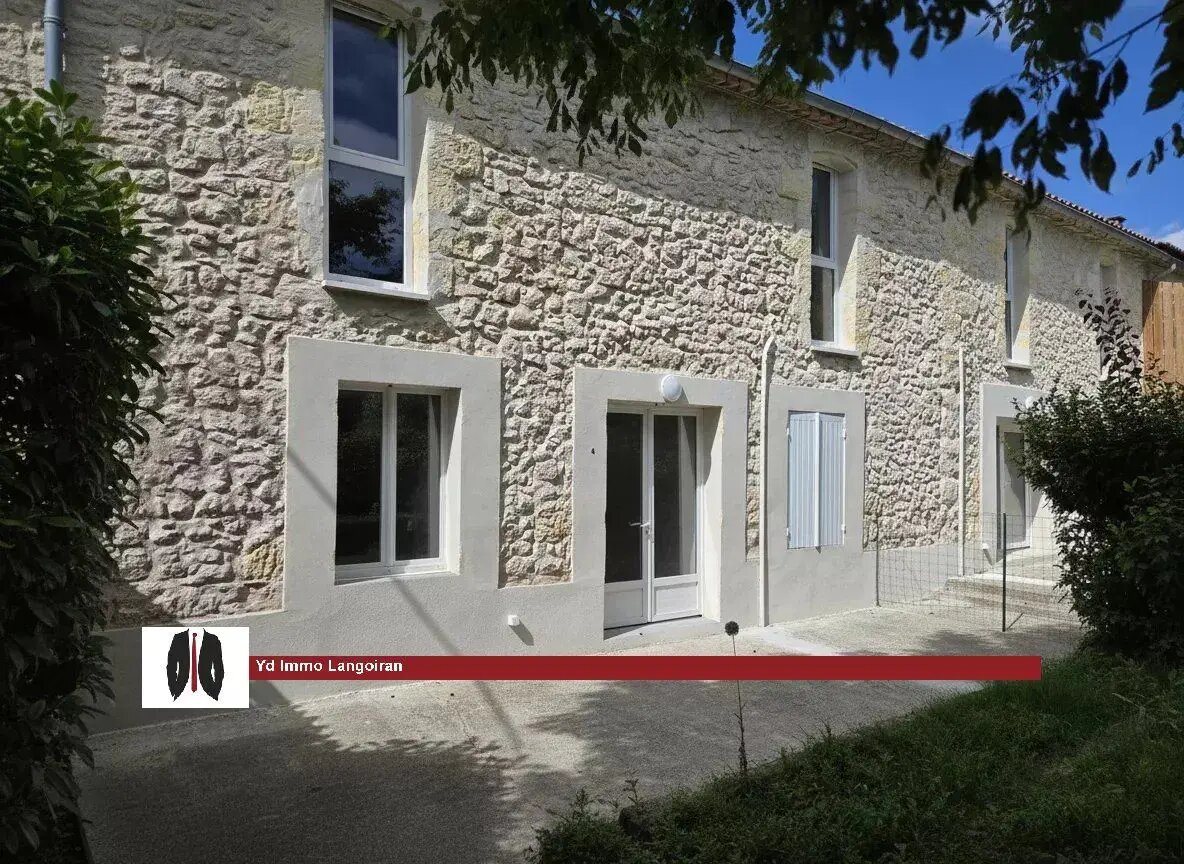 Appartement à vendre, 53m², Langoiran