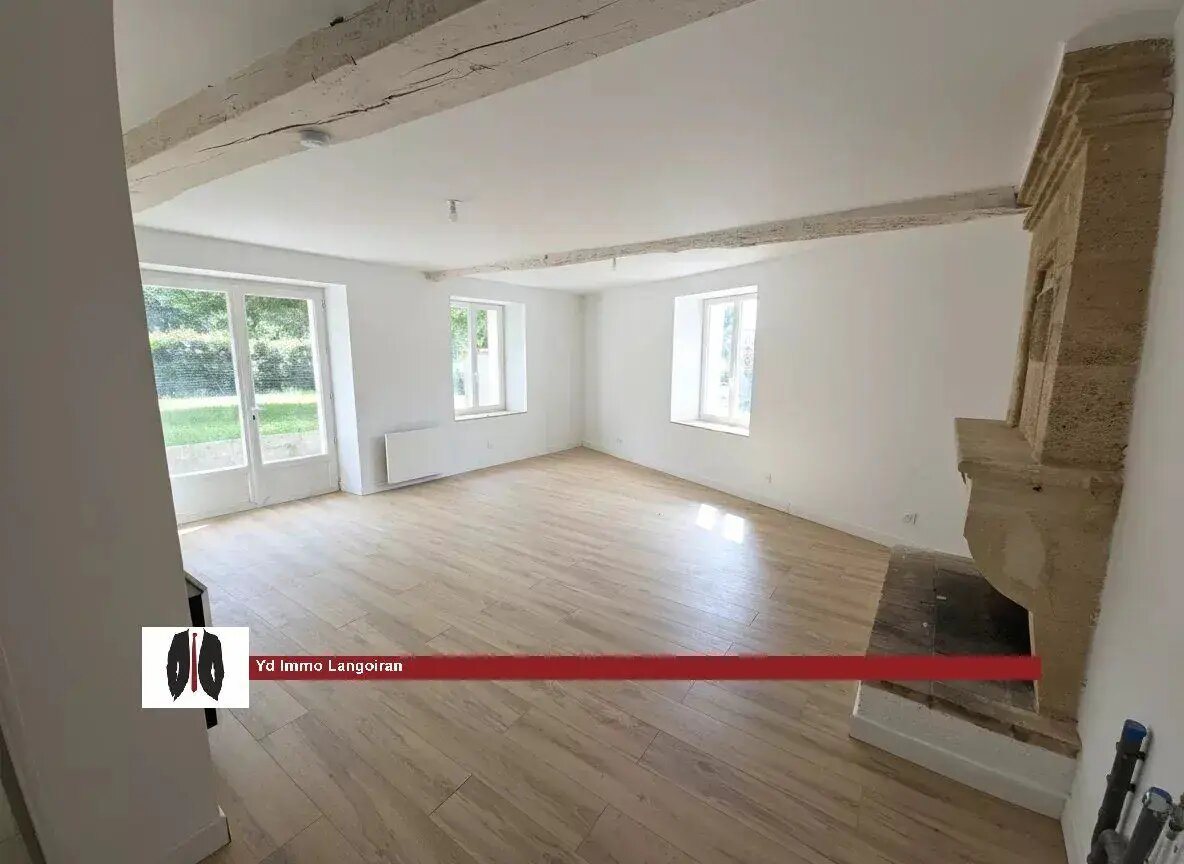 Appartement à vendre, 53m², Langoiran
