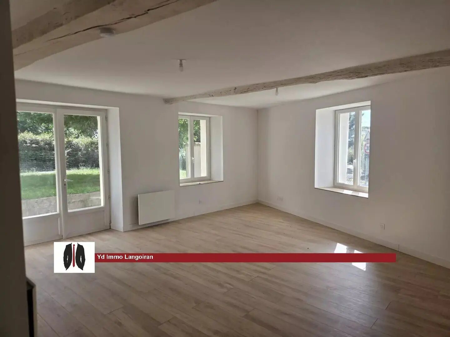 Appartement à vendre, 53m², Langoiran