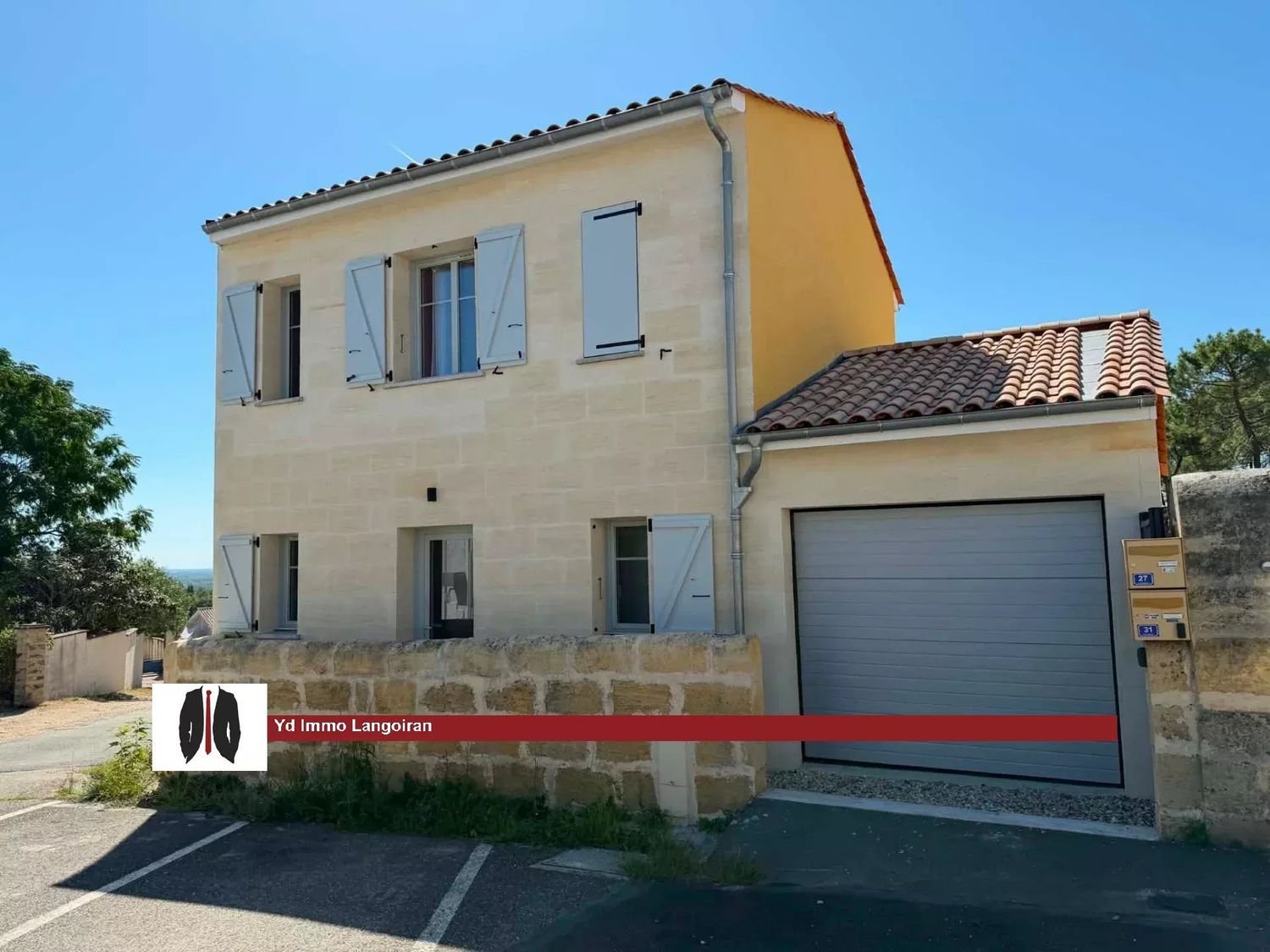 Maison à vendre, 96m², Tabanac