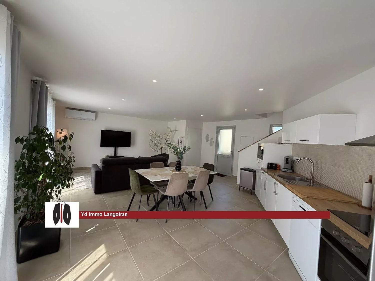 Maison à vendre, 96m², Tabanac