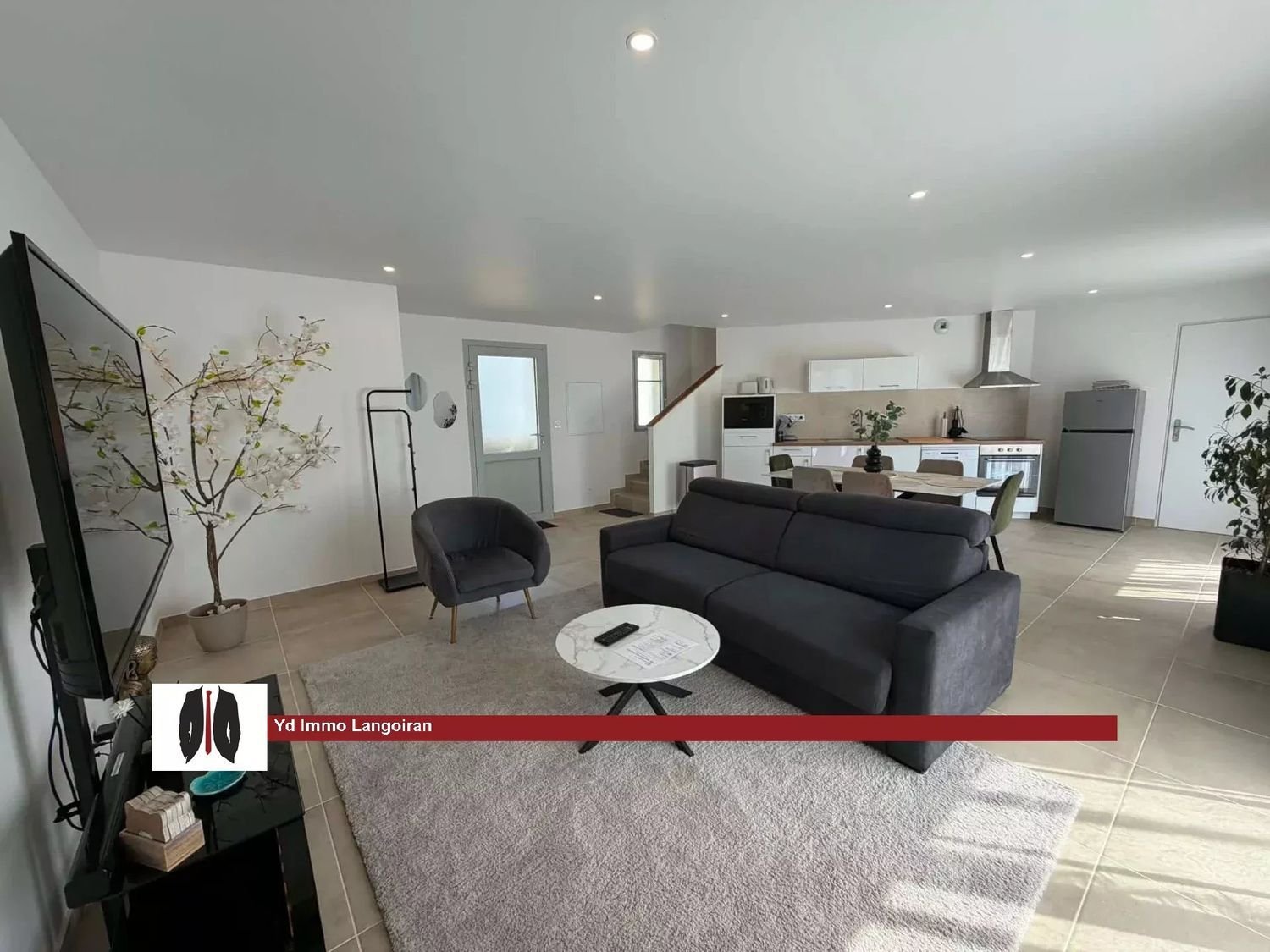 Maison à vendre, 96m², Tabanac