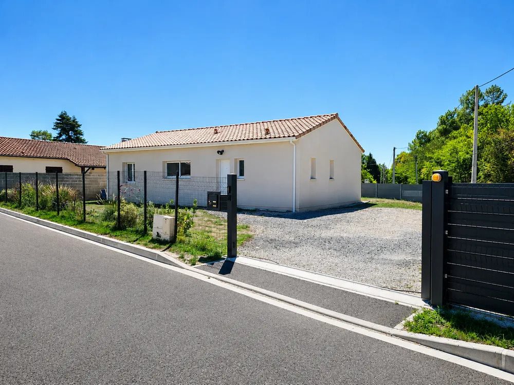 Maison à vendre, 102m², Saint-Caprais-de-Bordeaux