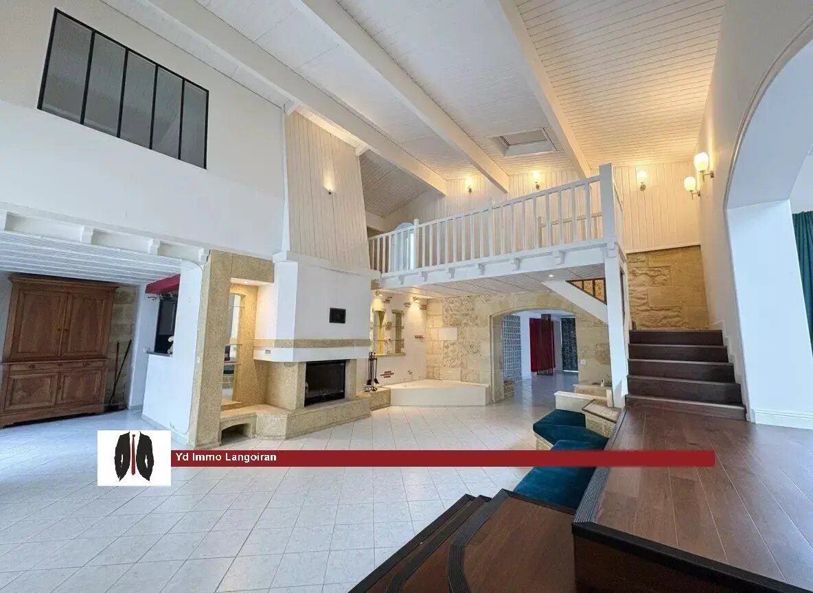 Maison à vendre, 320m², Langoiran