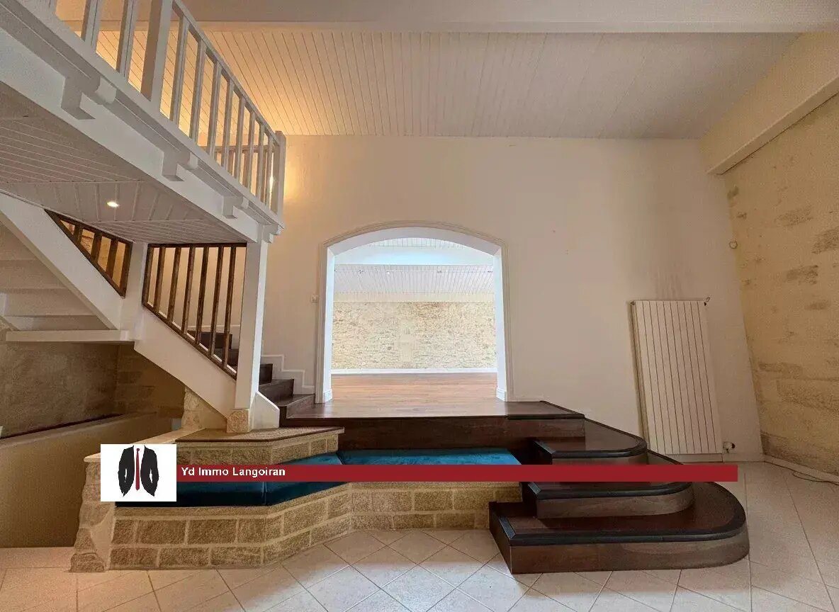 Maison à vendre, 320m², Langoiran