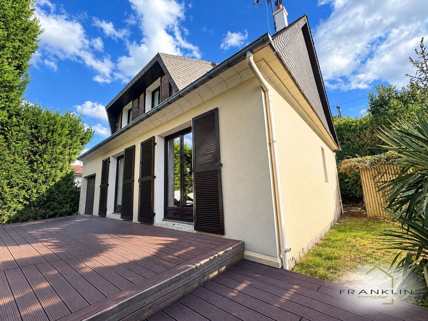 Maison à vendre, 88m², Tremblay-en-France