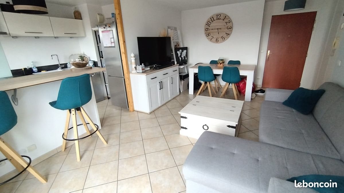Appartement à vendre, 54m², Villeparisis