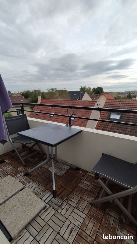 Appartement à vendre, 54m², Villeparisis