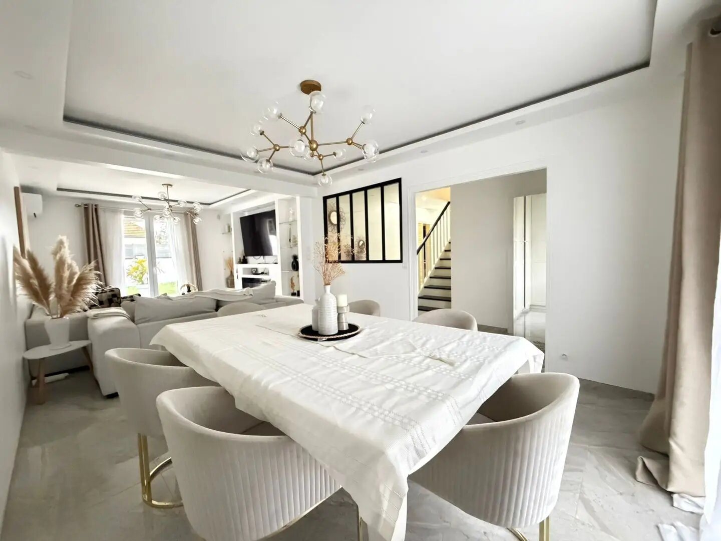 Maison à vendre, 145m², Mitry-Mory
