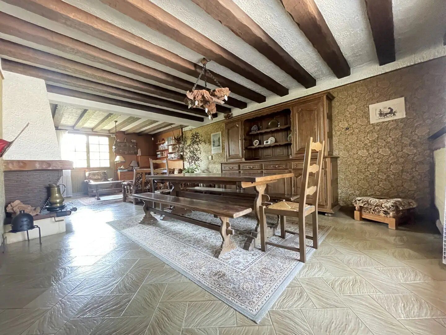 Maison à vendre, 132m², Mitry-Mory