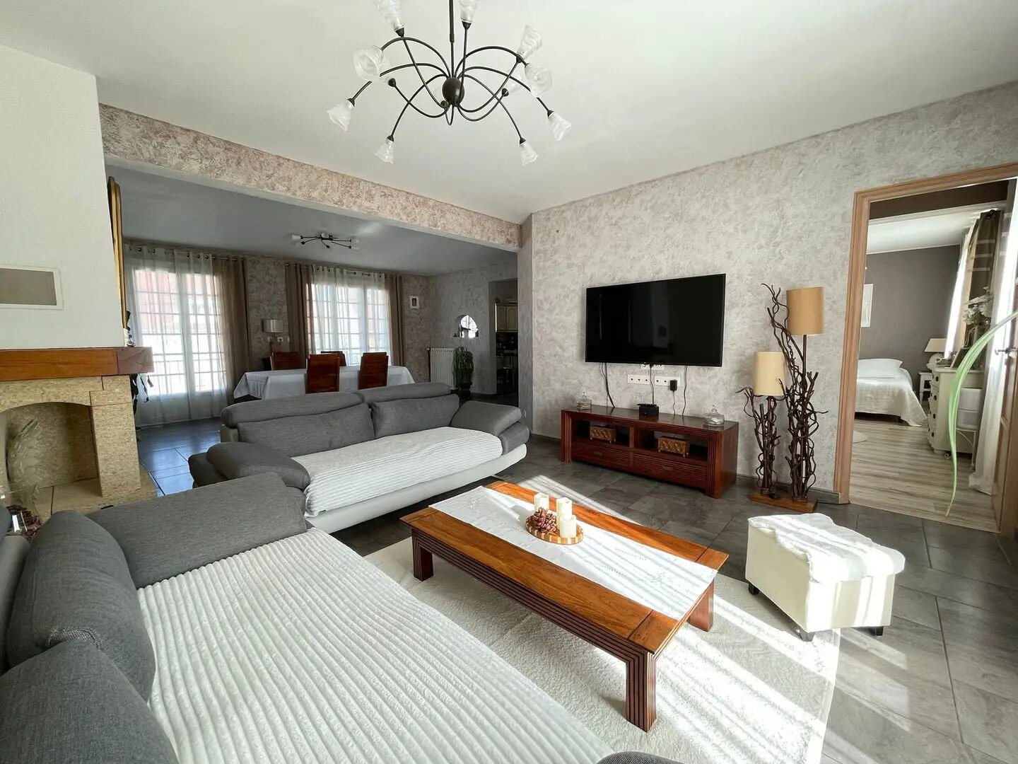 Maison à vendre, 180m², Mitry-Mory