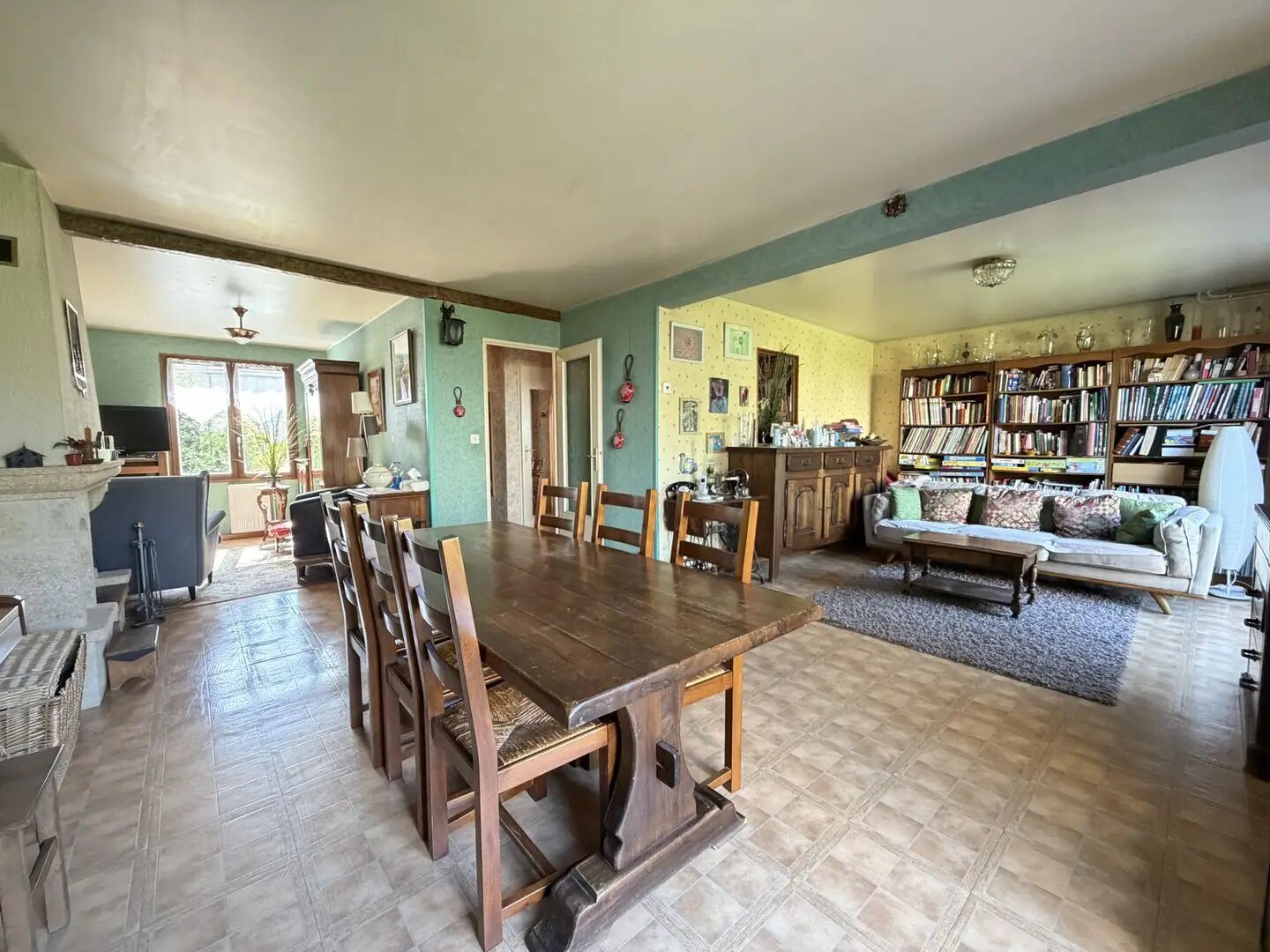Maison à vendre, 116m², Tremblay-en-France