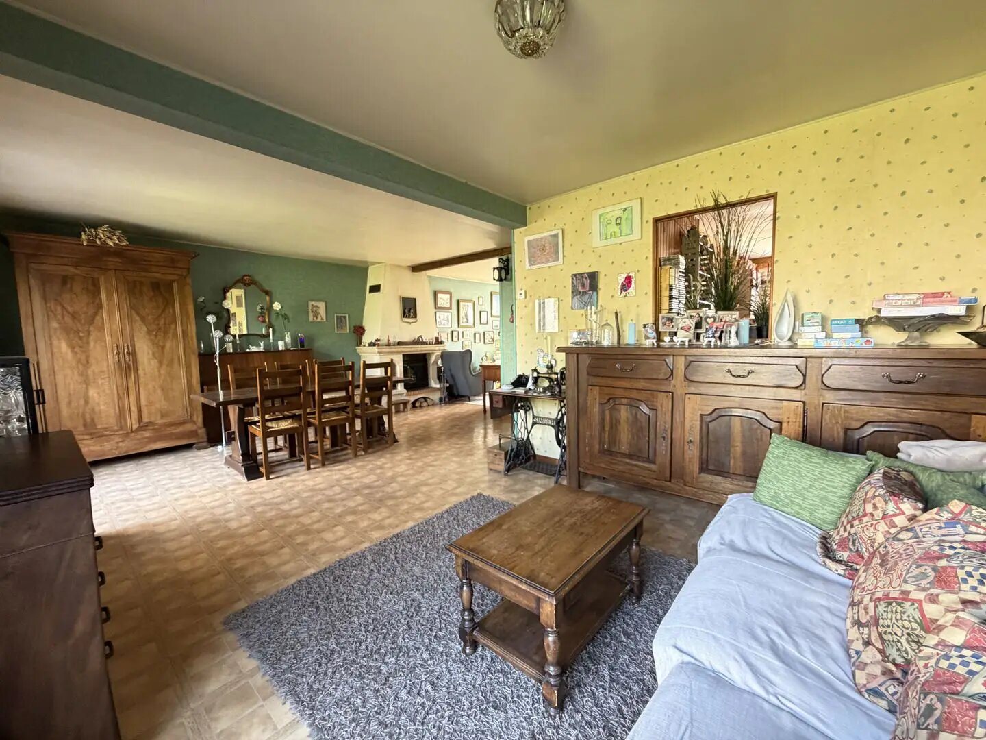 Maison à vendre, 116m², Tremblay-en-France