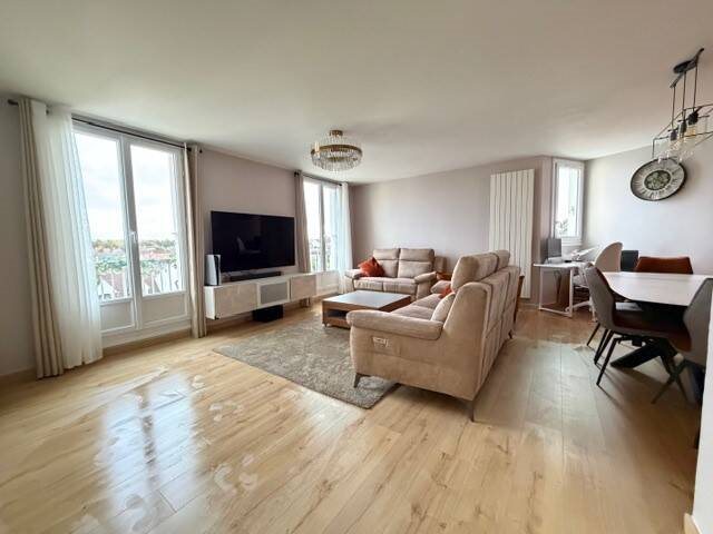 Appartement à vendre, 73m², Mitry-Mory