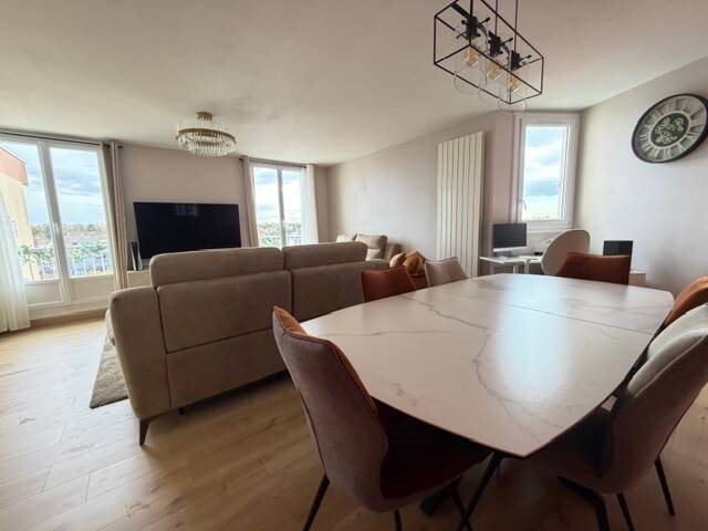 Appartement à vendre, 73m², Mitry-Mory