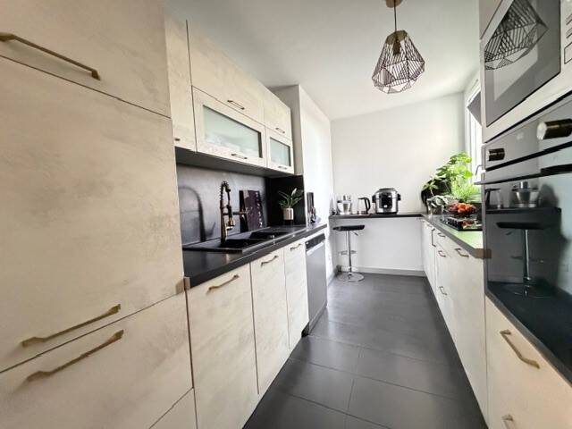 Appartement à vendre, 73m², Mitry-Mory