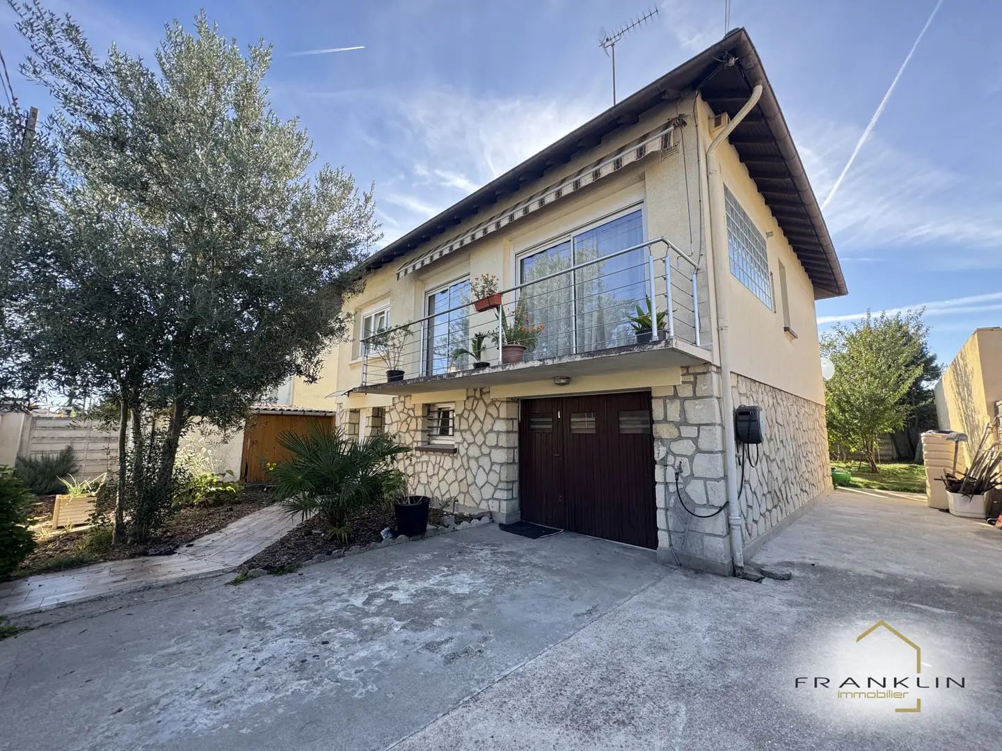 Maison à vendre, 70m², Tremblay-en-France