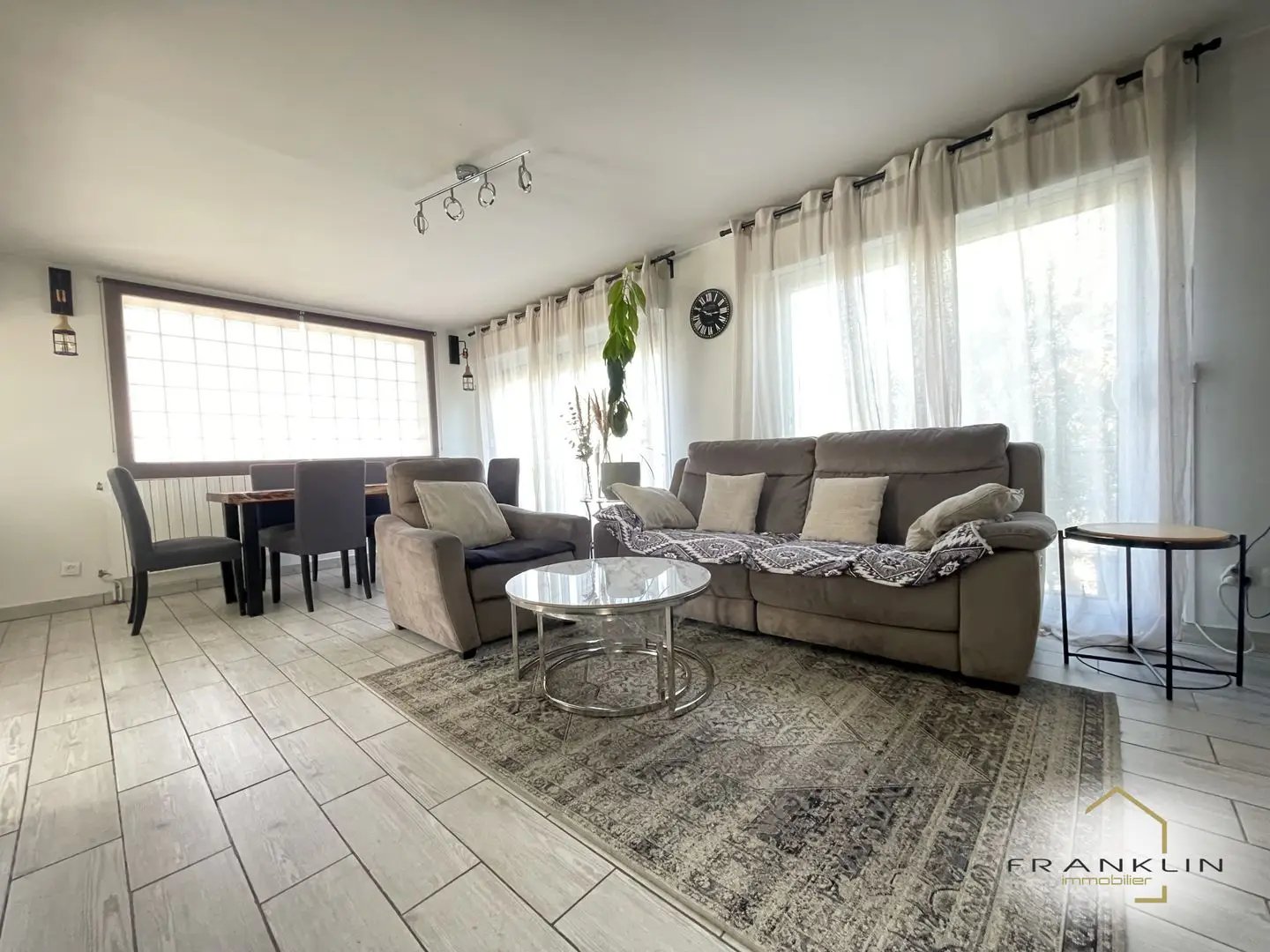 Maison à vendre, 70m², Tremblay-en-France