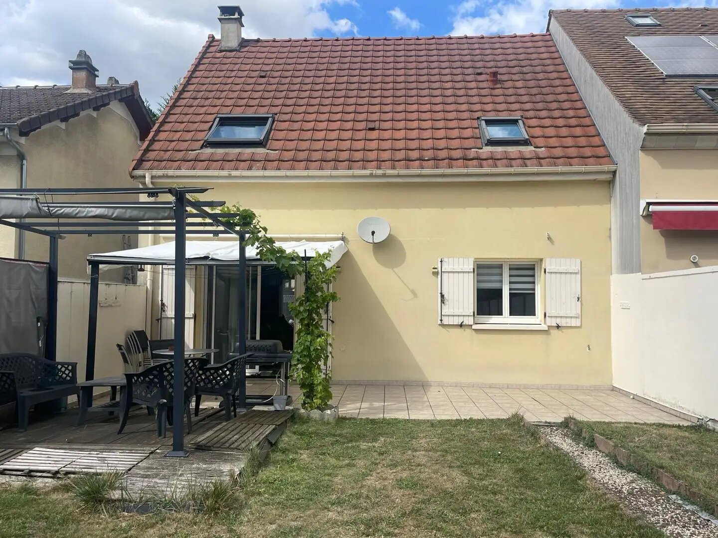 Maison à vendre, 116m², Tremblay-en-France