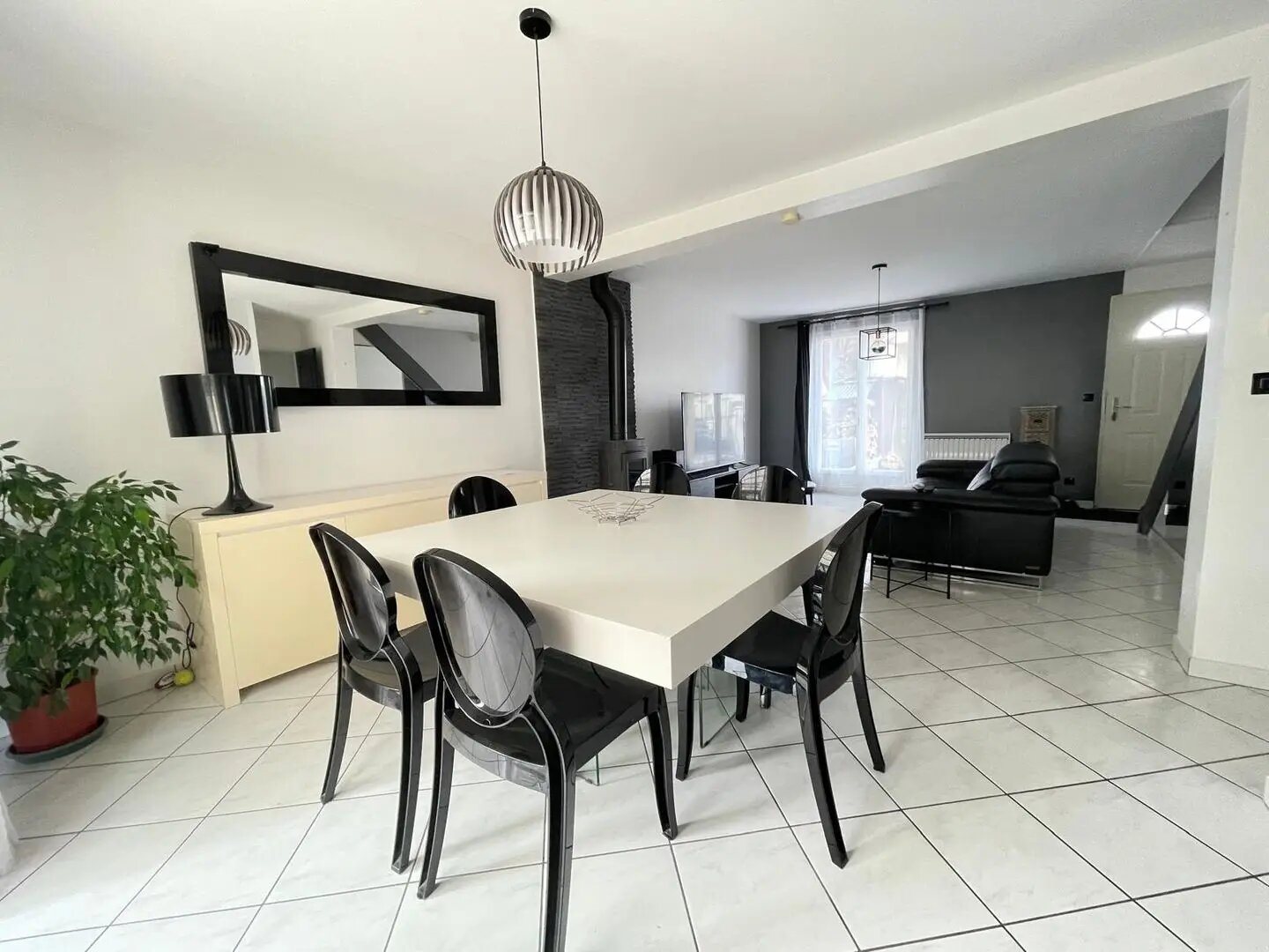Maison à vendre, 116m², Tremblay-en-France
