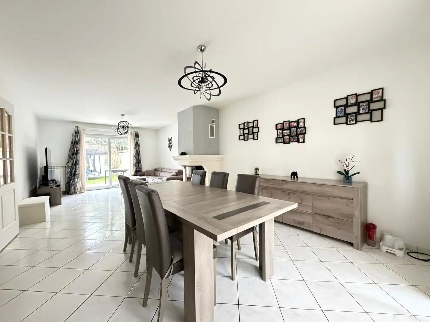 Maison à vendre, 140m², Mitry-Mory