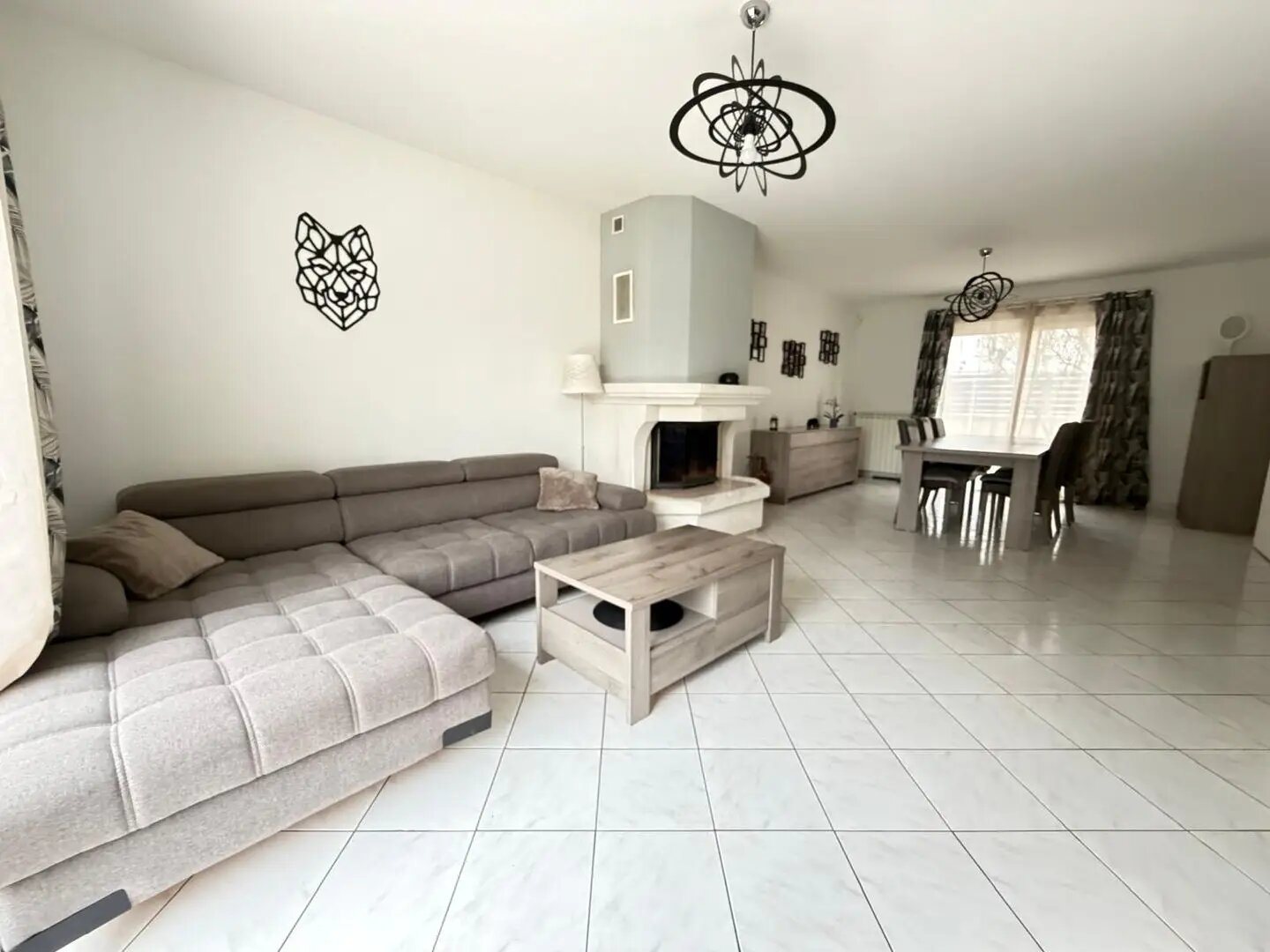 Maison à vendre, 140m², Mitry-Mory