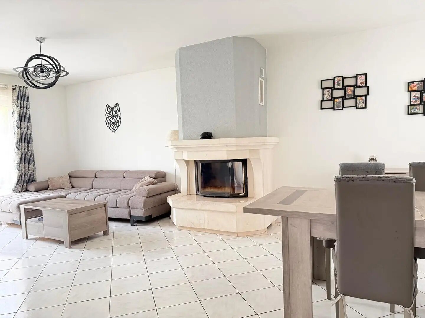 Maison à vendre, 140m², Mitry-Mory