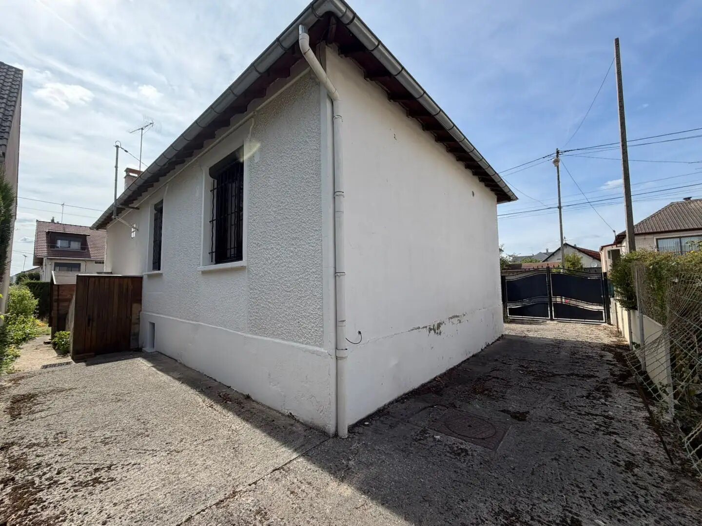 Maison à vendre, 68m², Mitry-Mory