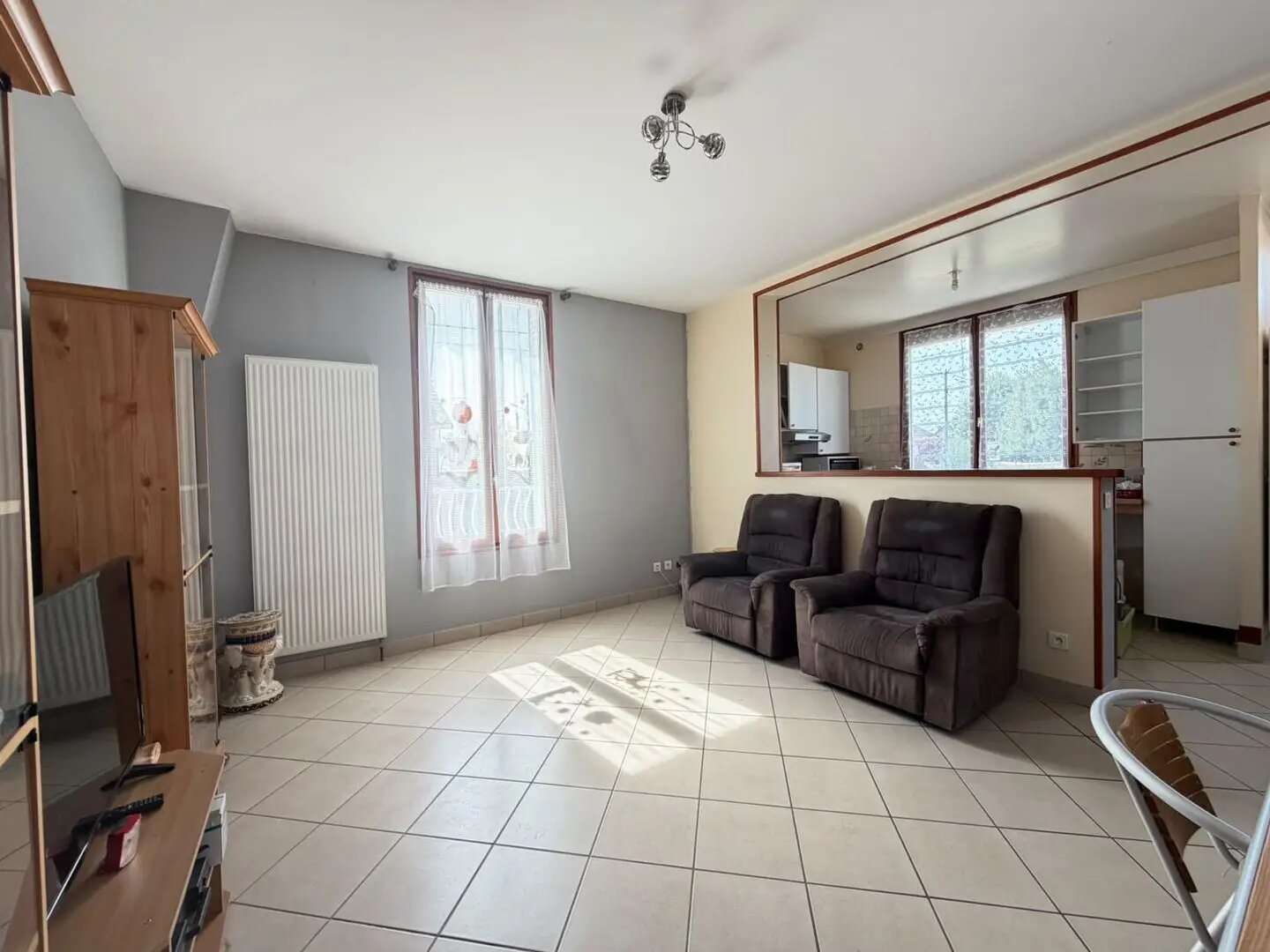 Maison à vendre, 68m², Mitry-Mory