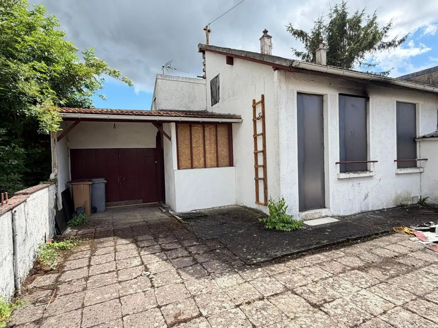Maison à vendre, 43m², Mitry-Mory
