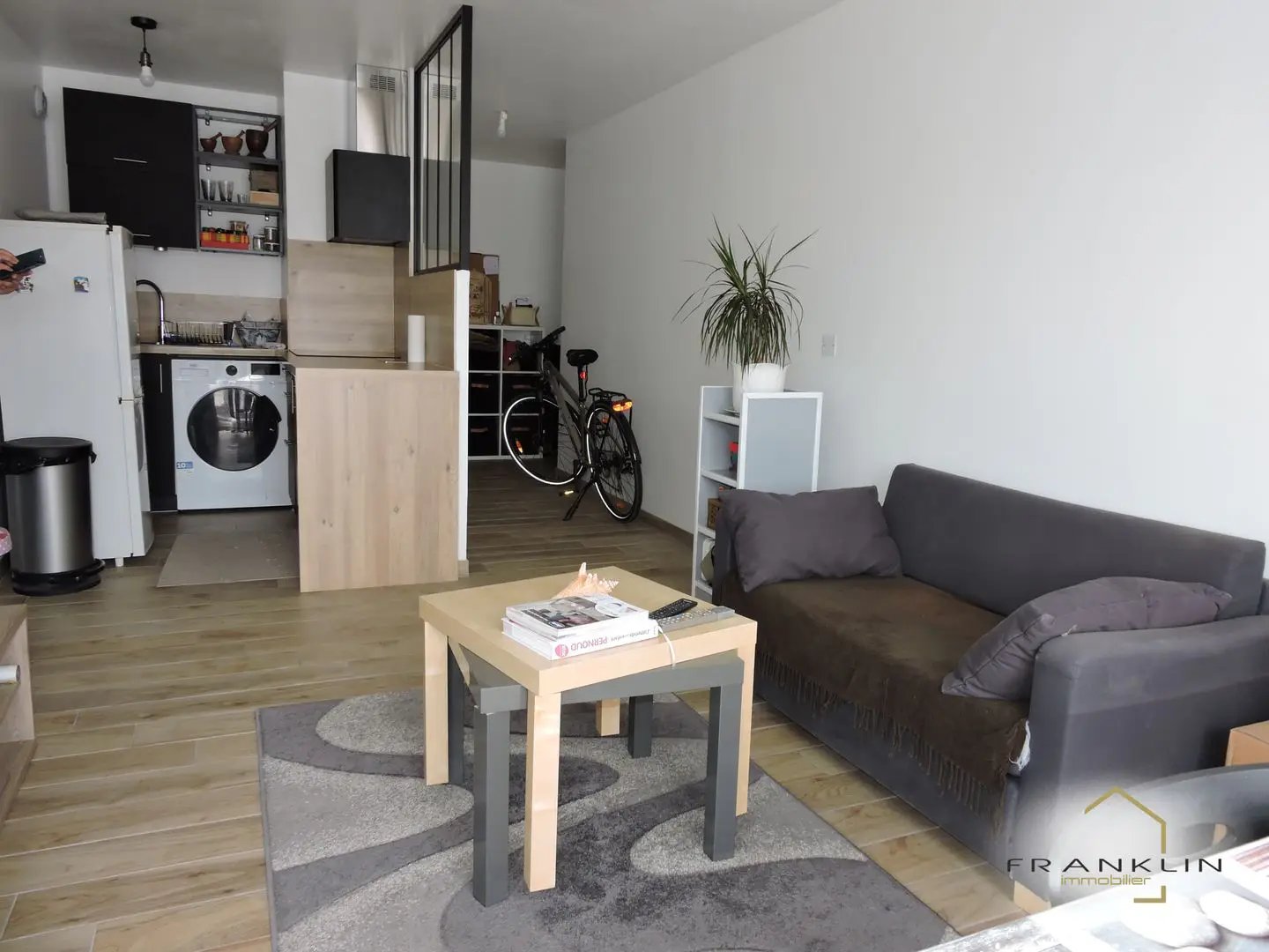 Appartement à louer, 38m², Villeparisis