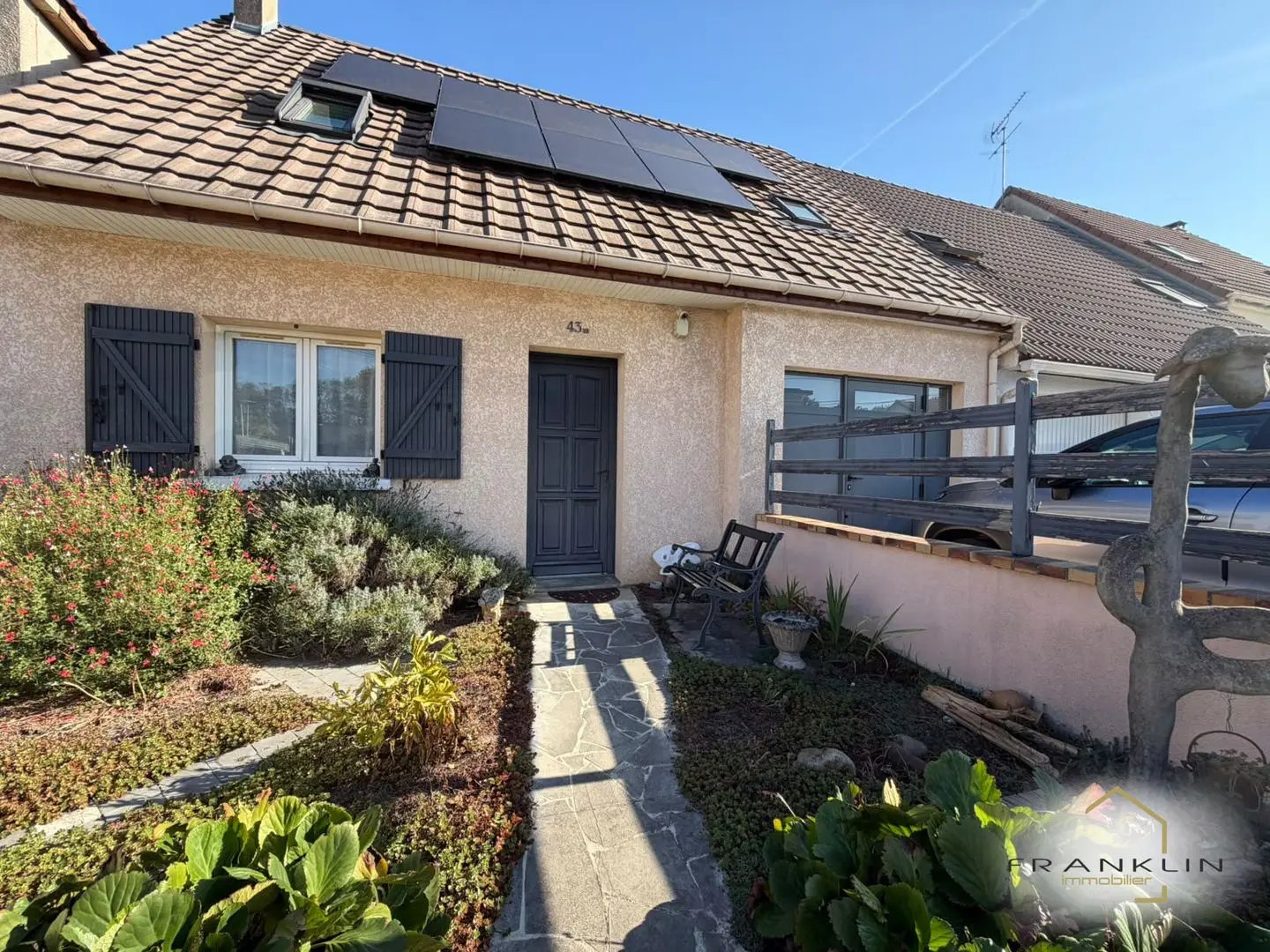 Maison à vendre, 88m², Mitry-Mory