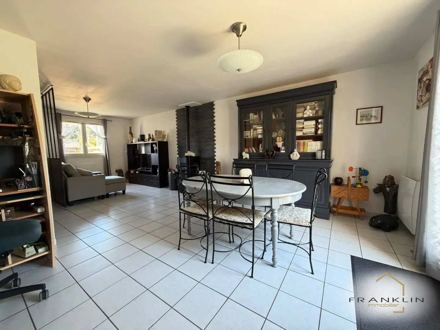 Maison à vendre, 88m², Mitry-Mory