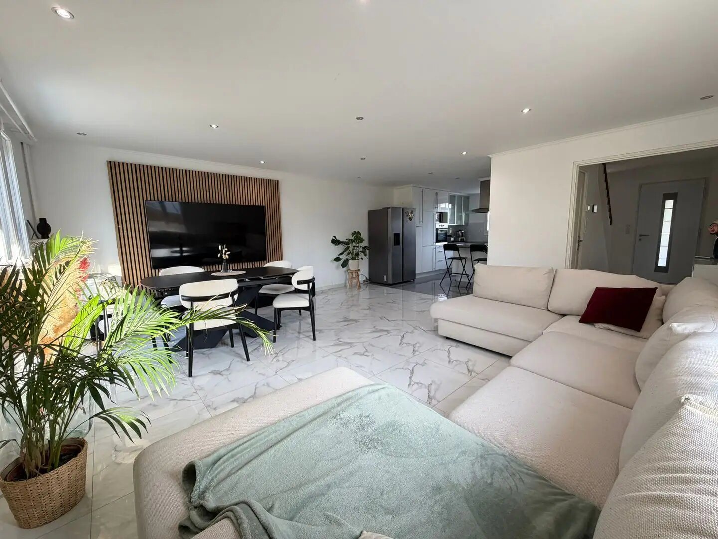 Maison à vendre, 125m², Mitry-Mory