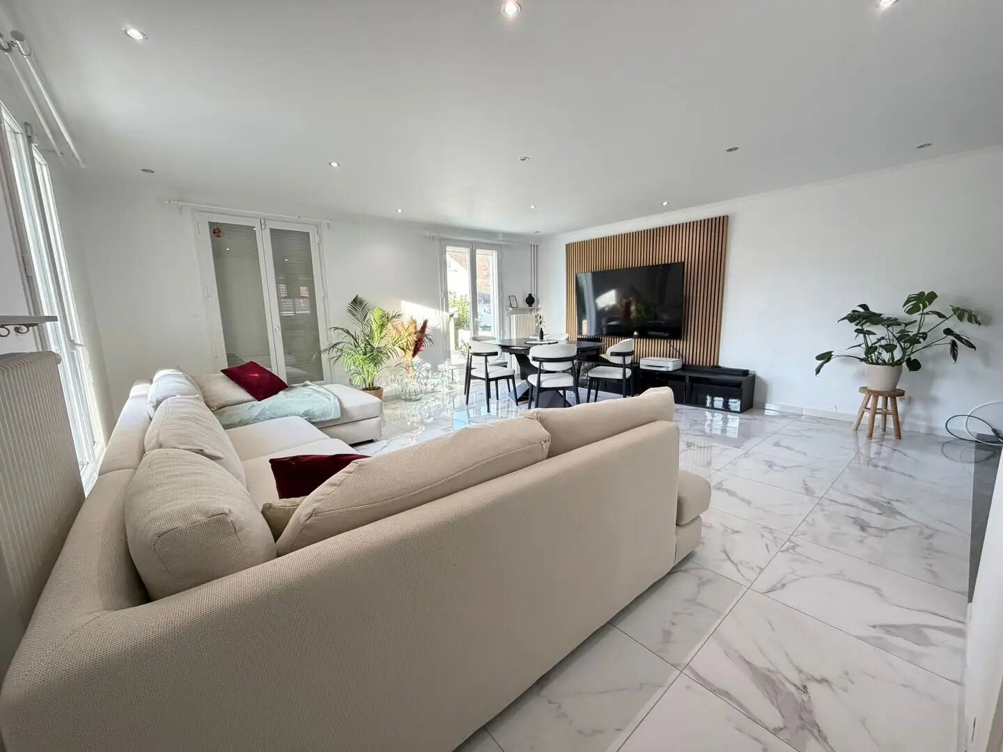 Maison à vendre, 125m², Mitry-Mory