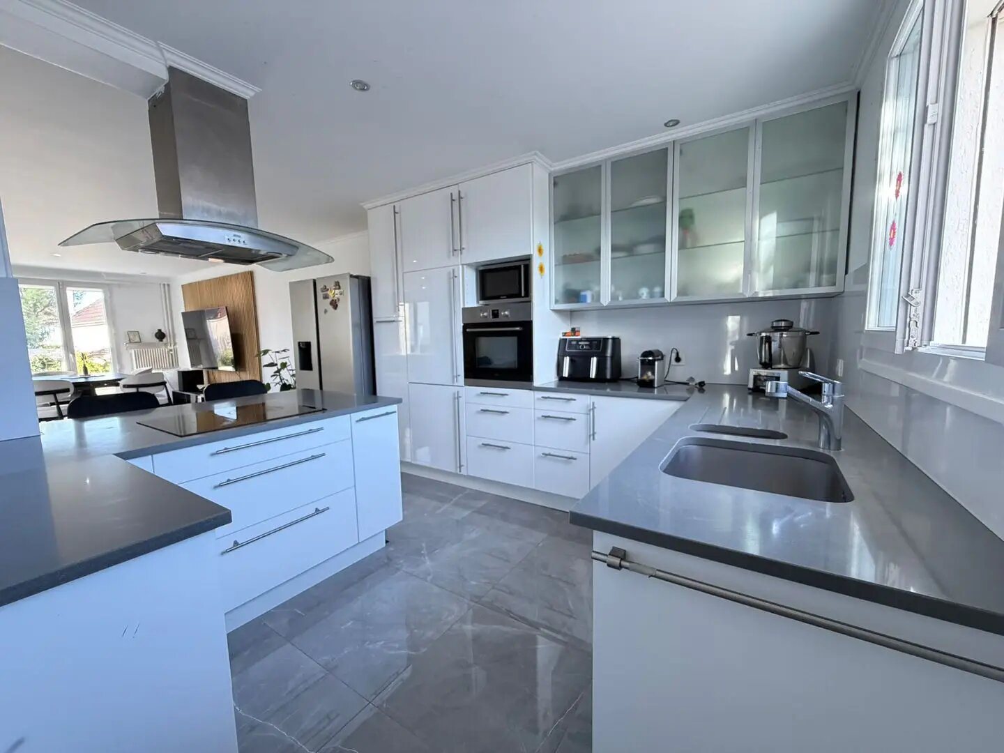 Maison à vendre, 125m², Mitry-Mory