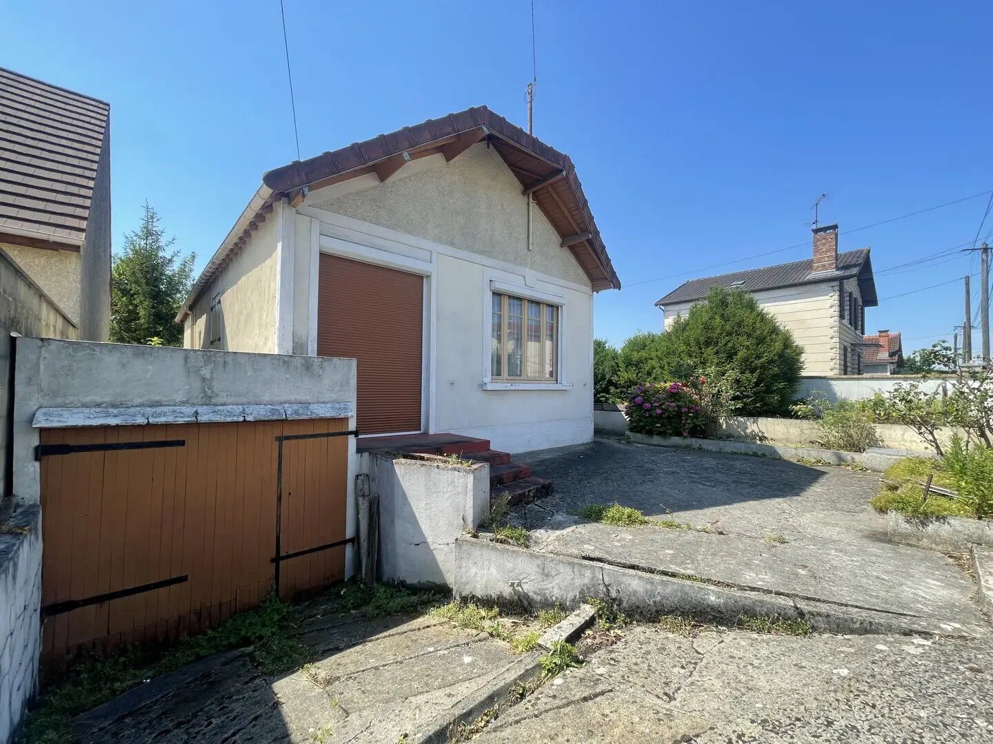 Maison à vendre, 60m², Mitry-Mory
