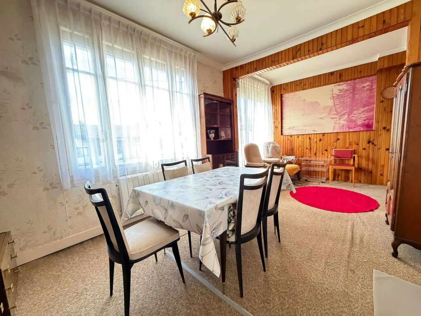 Maison à vendre, 60m², Mitry-Mory