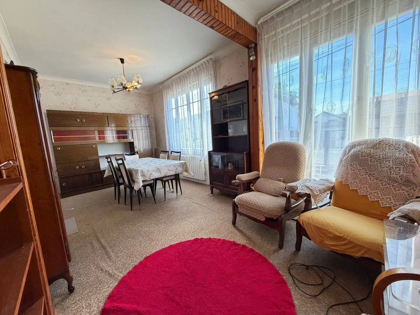 Maison à vendre, 60m², Mitry-Mory