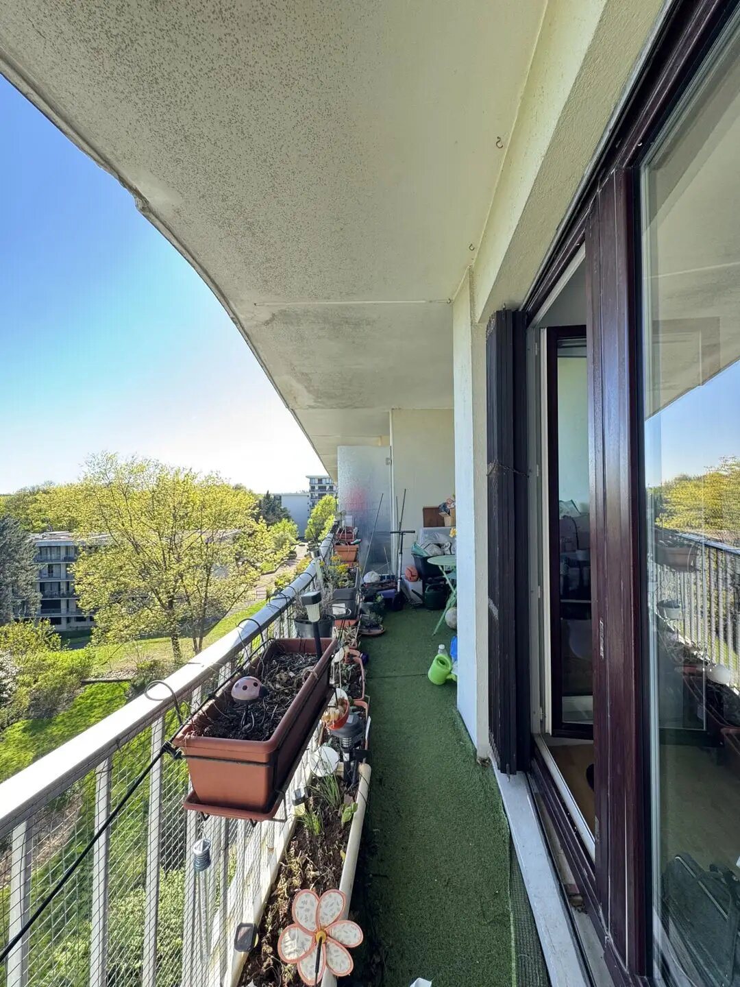Appartement à vendre, 69m², Tremblay-en-France
