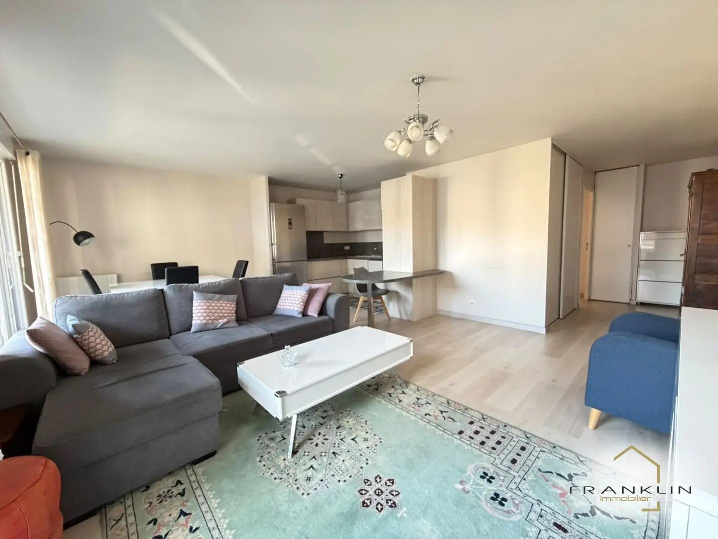 Appartement à vendre, 83m², Tremblay-en-France