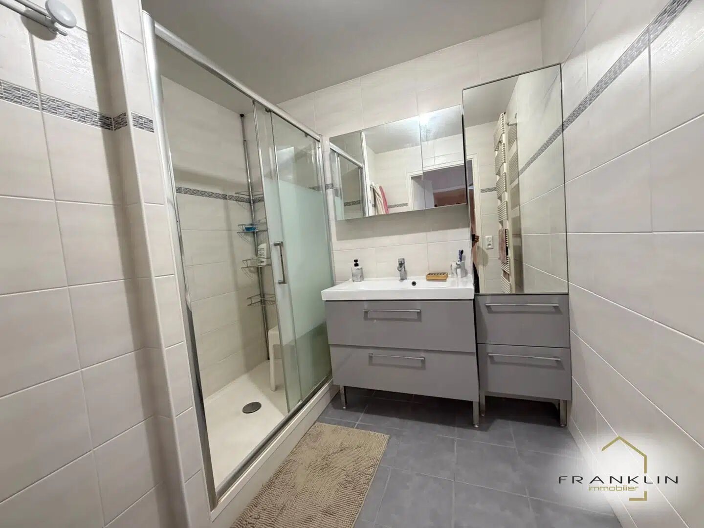 Appartement à vendre, 83m², Tremblay-en-France