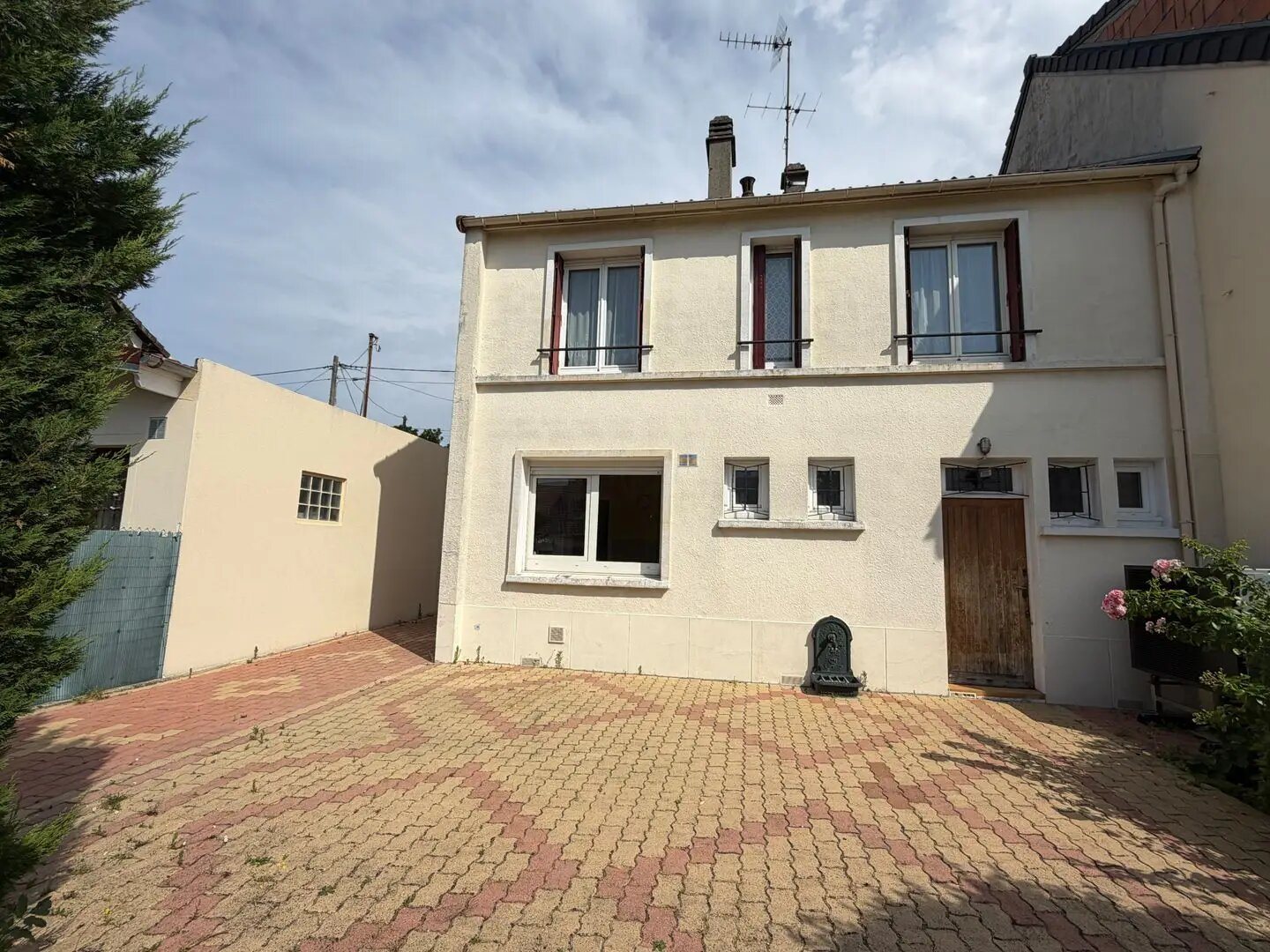 Maison à vendre, 80m², Tremblay-en-France