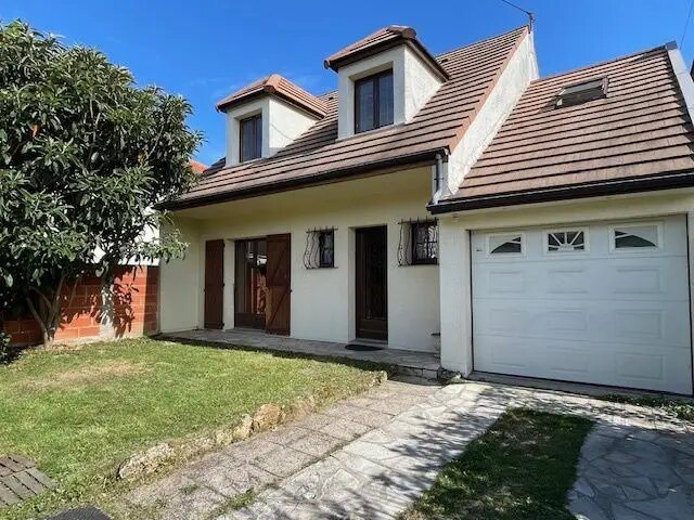 Maison à vendre, 115m², Mitry-Mory