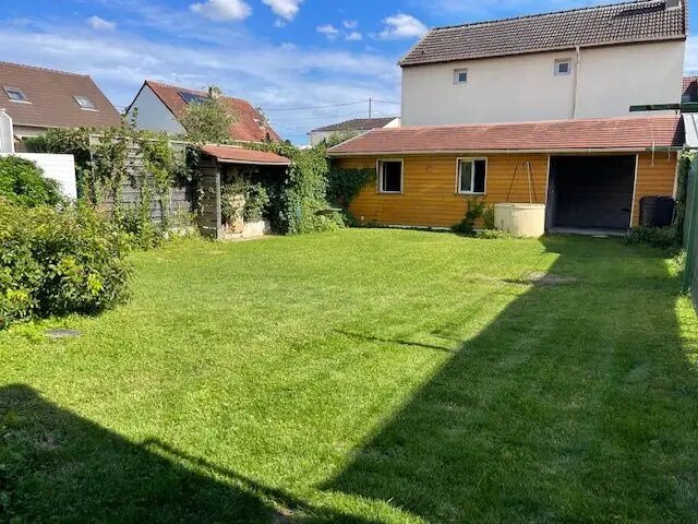 Maison à vendre, 115m², Mitry-Mory