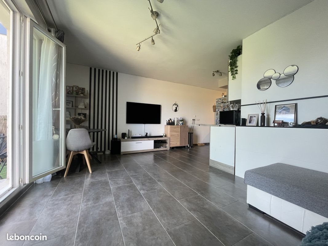 Appartement à vendre, 41m², Mitry-Mory