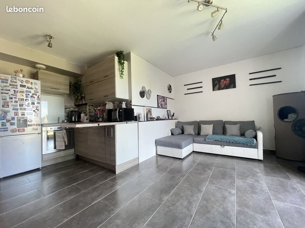 Appartement à vendre, 41m², Mitry-Mory