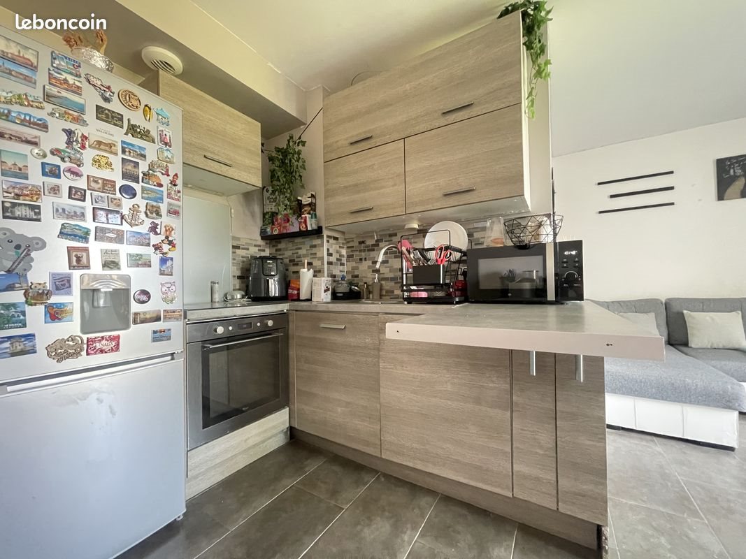 Appartement à vendre, 41m², Mitry-Mory