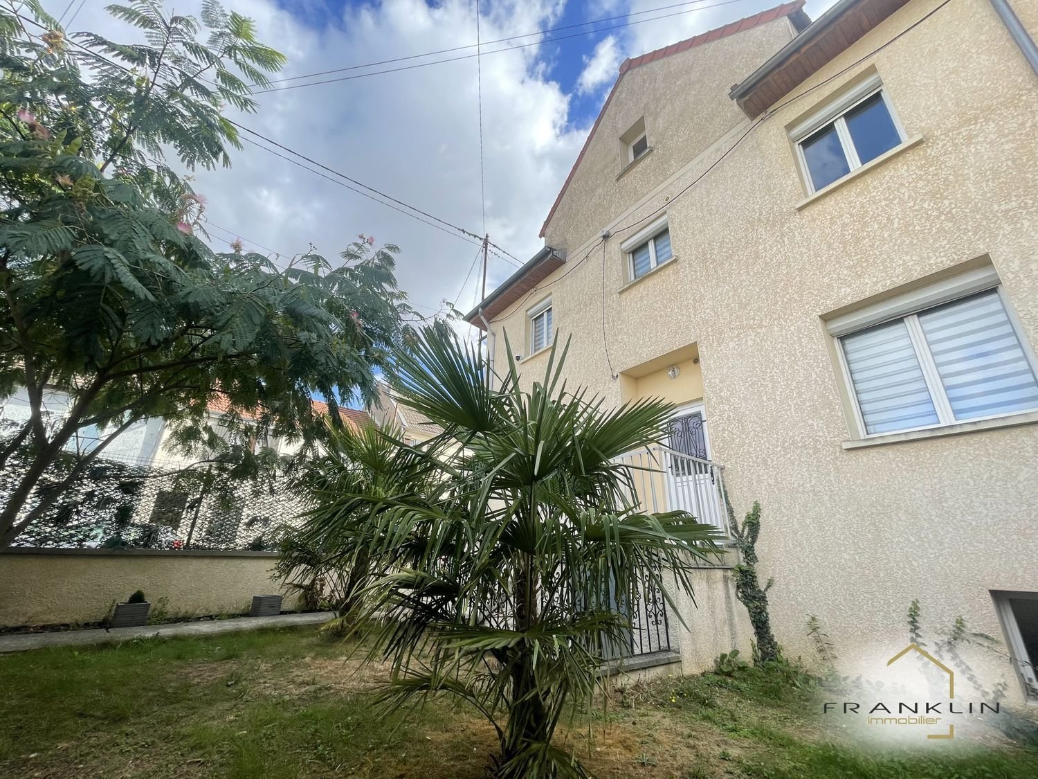 Maison à vendre, 114m², Mitry-Mory