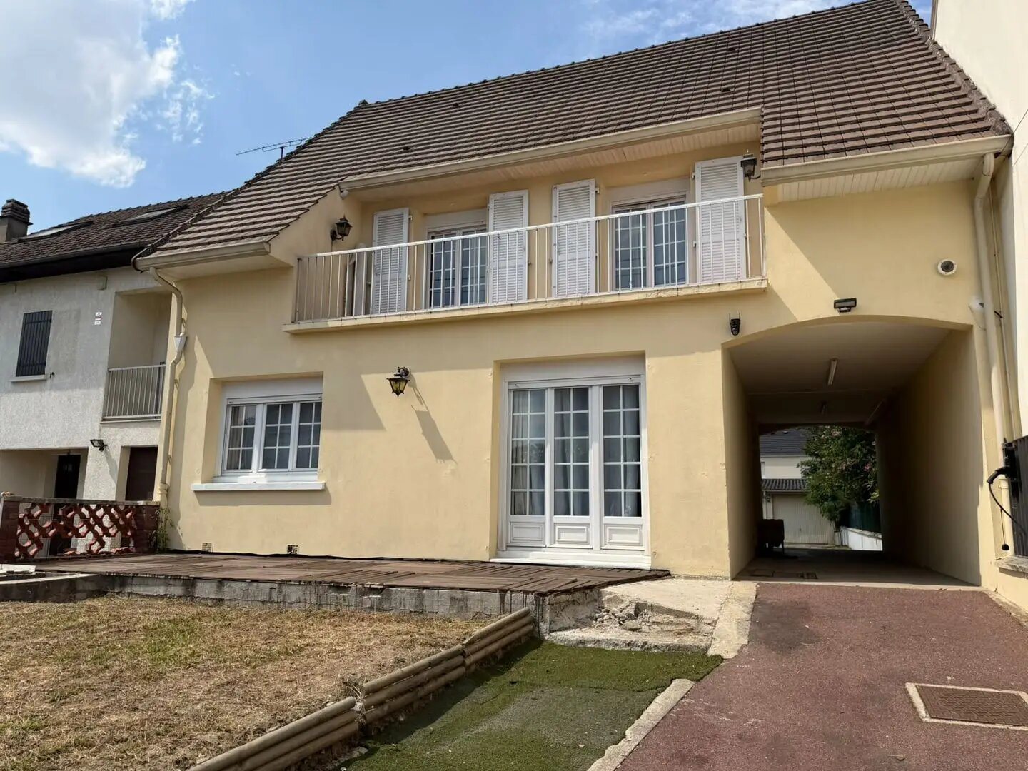 Maison à vendre, 151m², Mitry-Mory